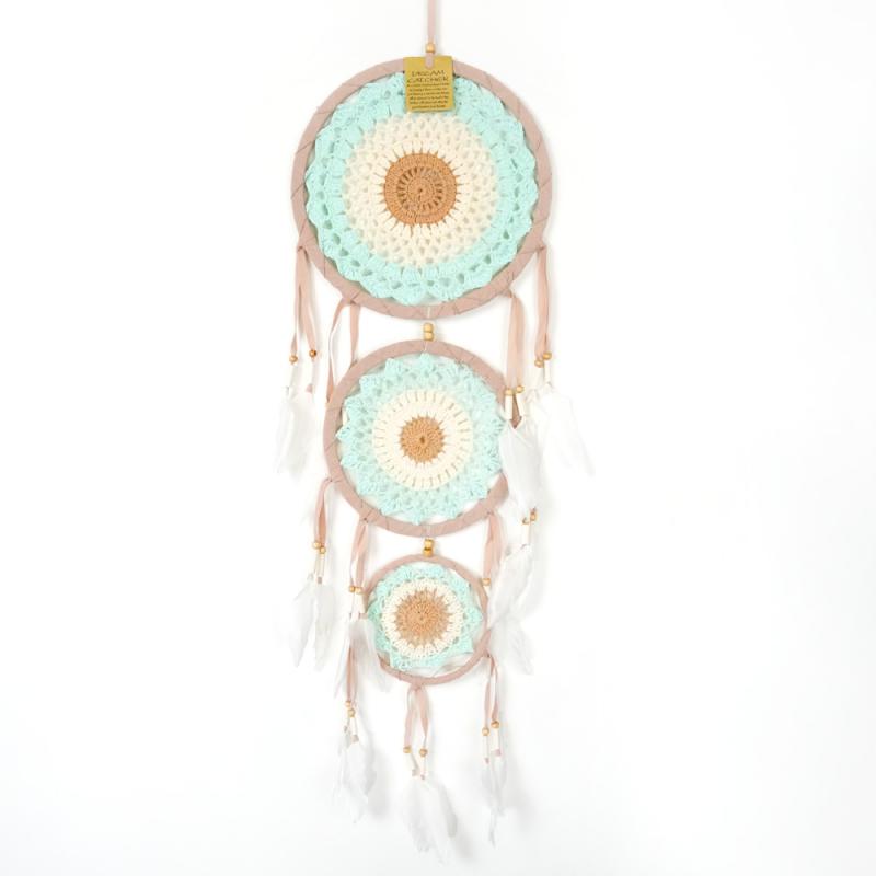 Drömfångare Turkos 3 Ringar