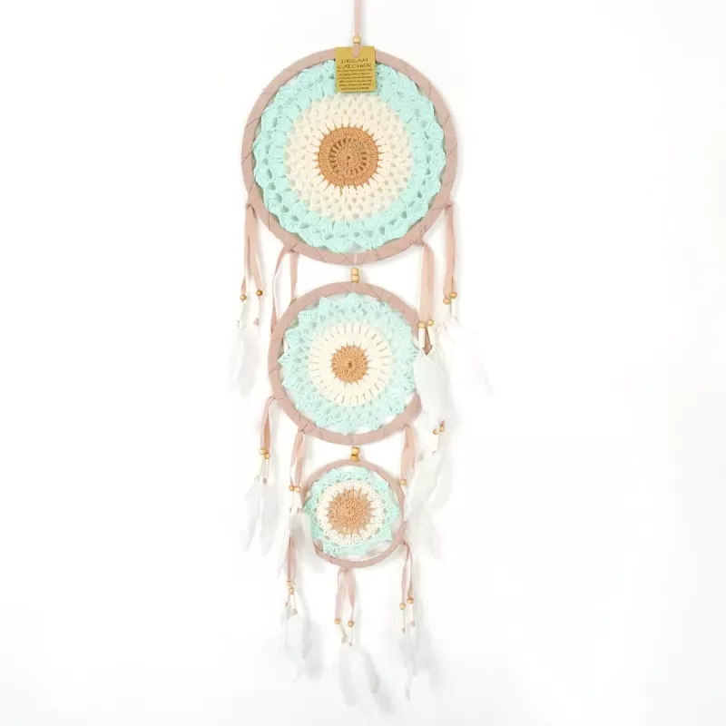 Drömfångare Turkos 3 Ringar