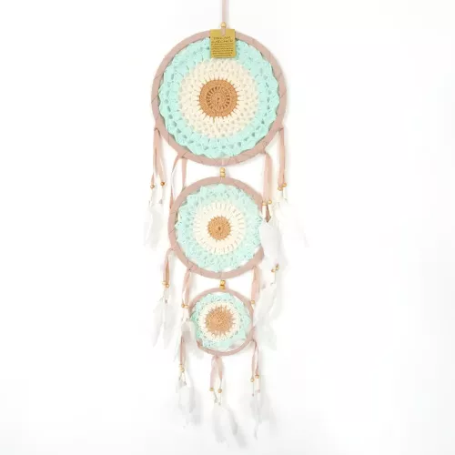 Drömfångare Turkos 3 Ringar