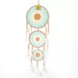 Drömfångare Turkos 3 Ringar