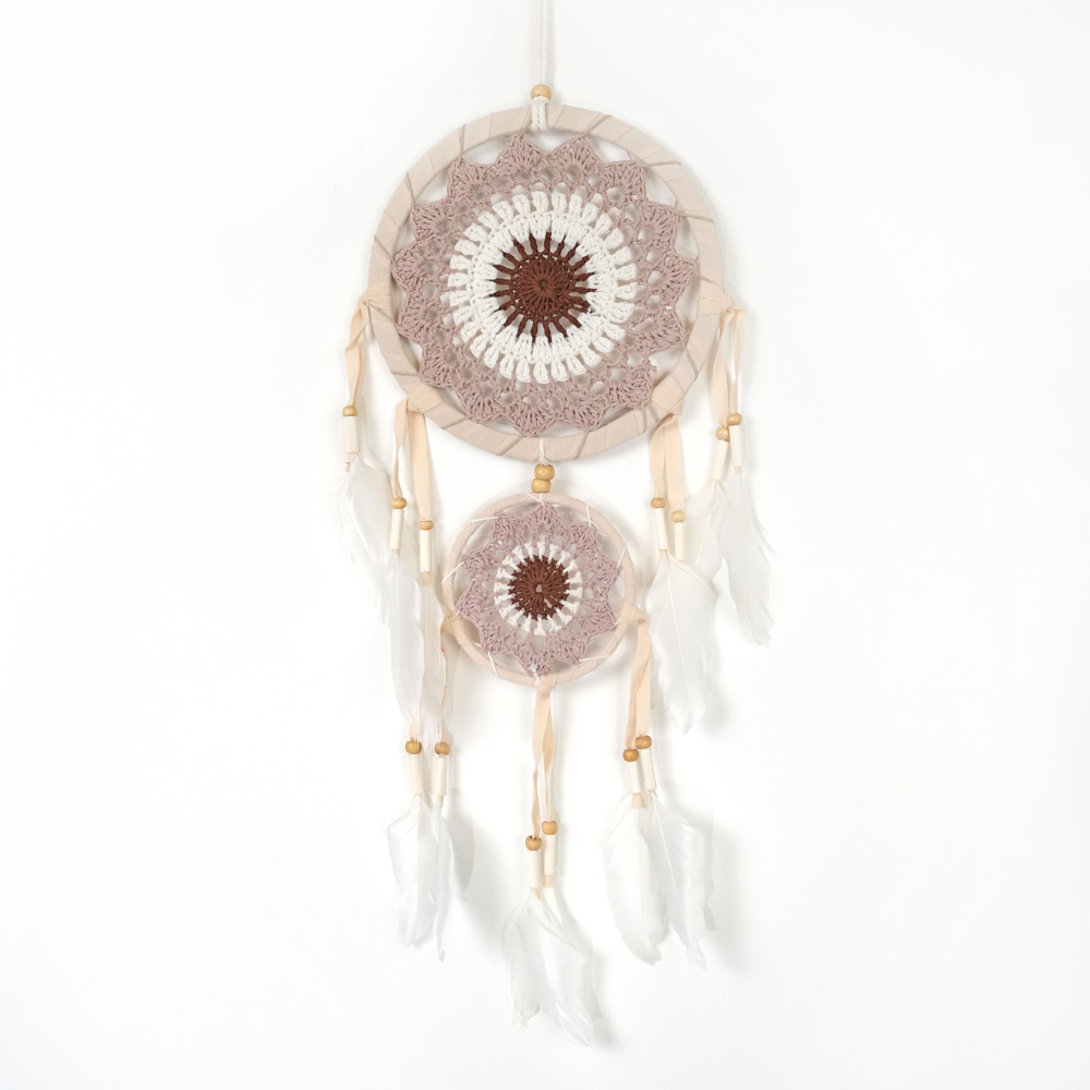 Drømmefanger Brun 2 Ringer