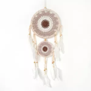 Drömfångare Brun 2 Ringar
