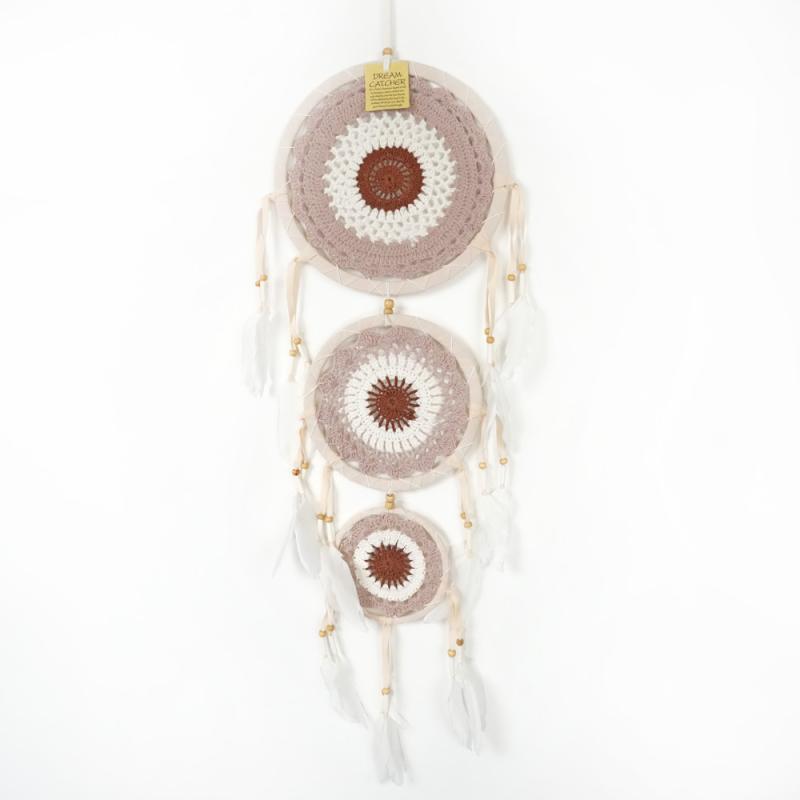 Drömfångare Brun 3 Ringar