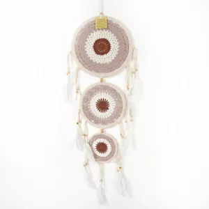 Drömfångare Brun 3 Ringar