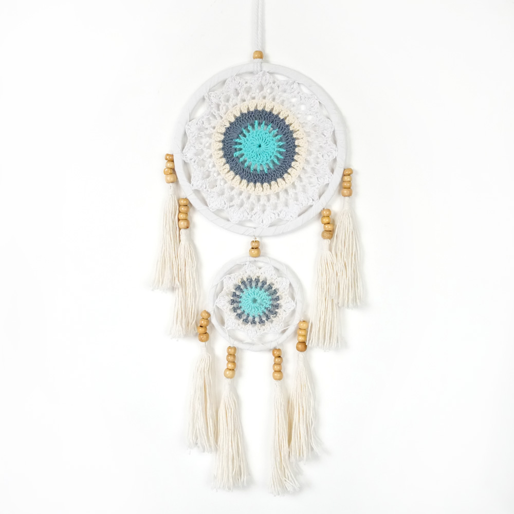 Drømmefanger Tassels 2 Ringer