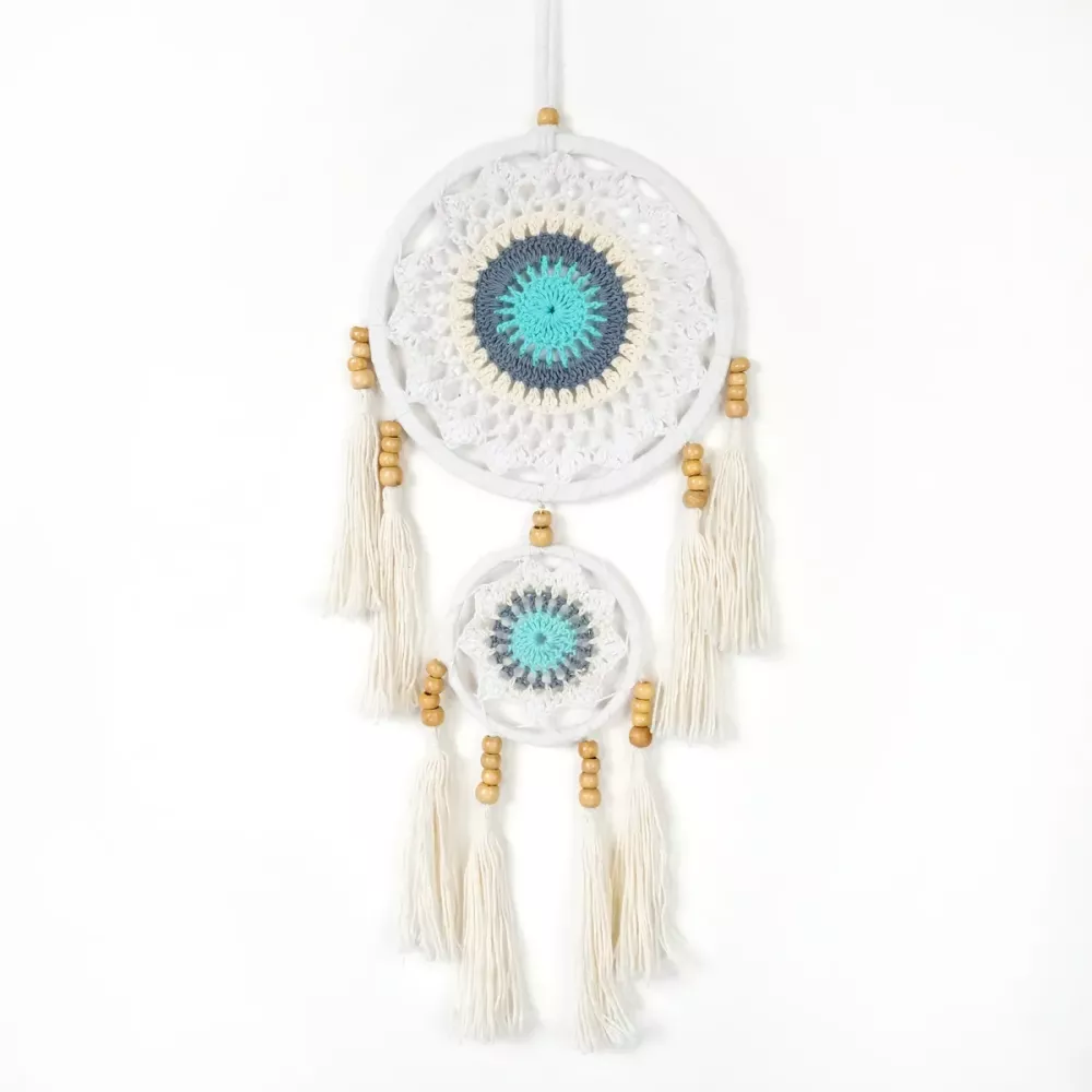 Drømmefanger Tassels 2 Ringer