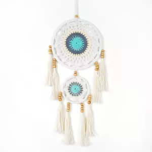 Drømmefanger Tassels 2 Ringer