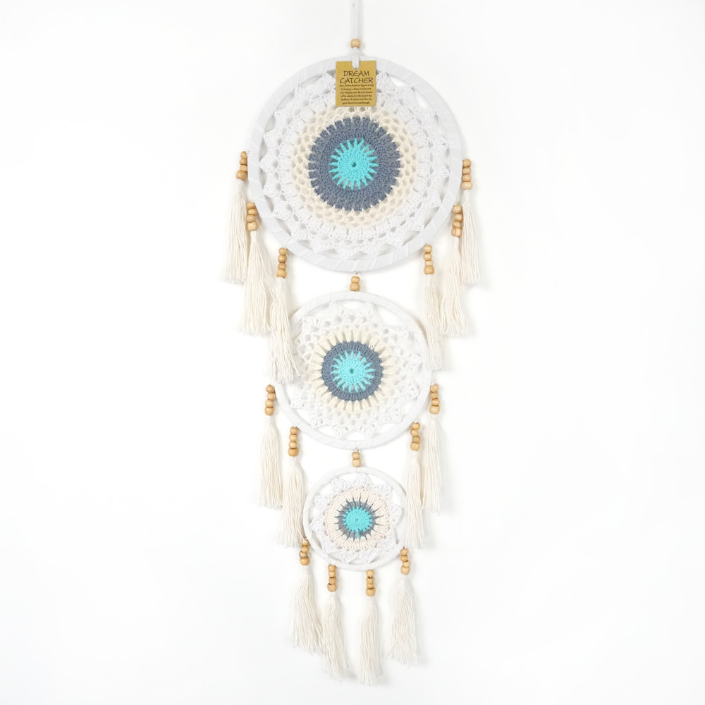 Drømmefanger Tassels 3 Ringer