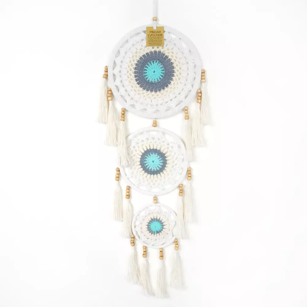 Drømmefanger Tassels 3 Ringer