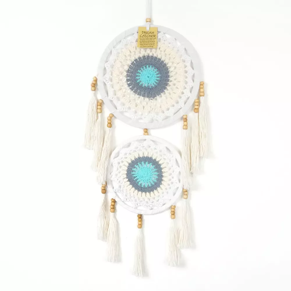 Drømmefanger Tassels 2 Ringer