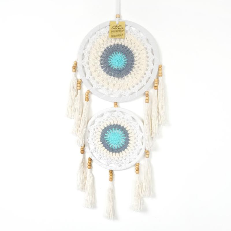 Drömfångare Tassels 2 Ringar