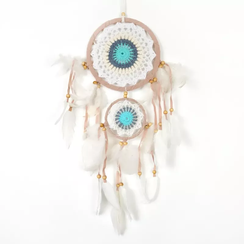 Drömfångare Ombré 2 Ringar