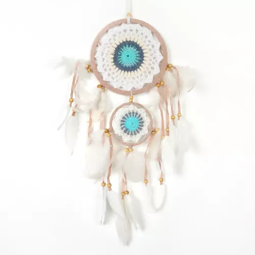 Drömfångare Ombré 2 Ringar