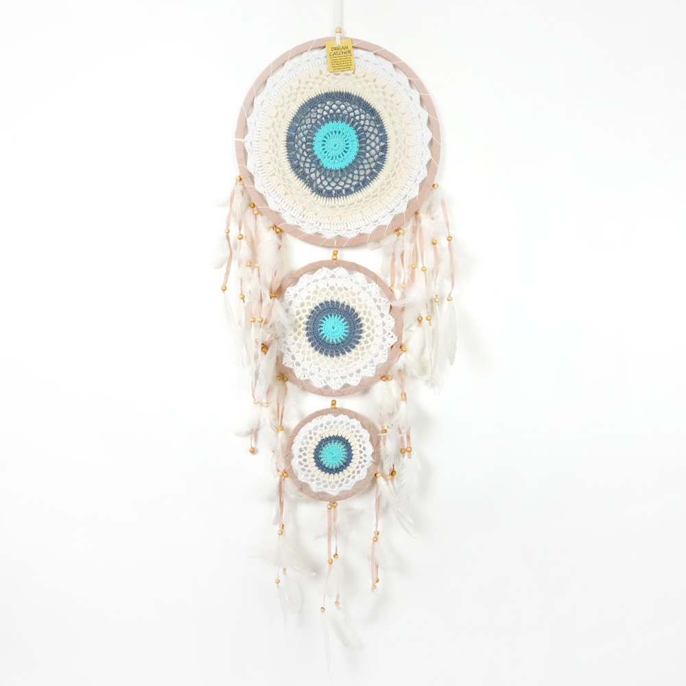 Drømmefanger Ombré 3 Ringer L