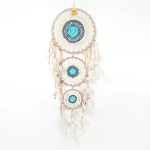 Drømmefanger Ombré 3 Ringer L