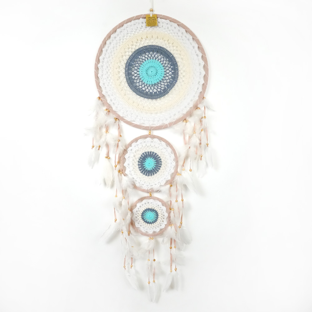 Drømmefanger Ombré 3 Ringer XL