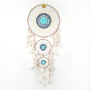 Drømmefanger Ombré 3 Ringer XL
