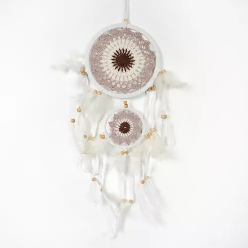 Drömfångare Ombré 2 Ringar