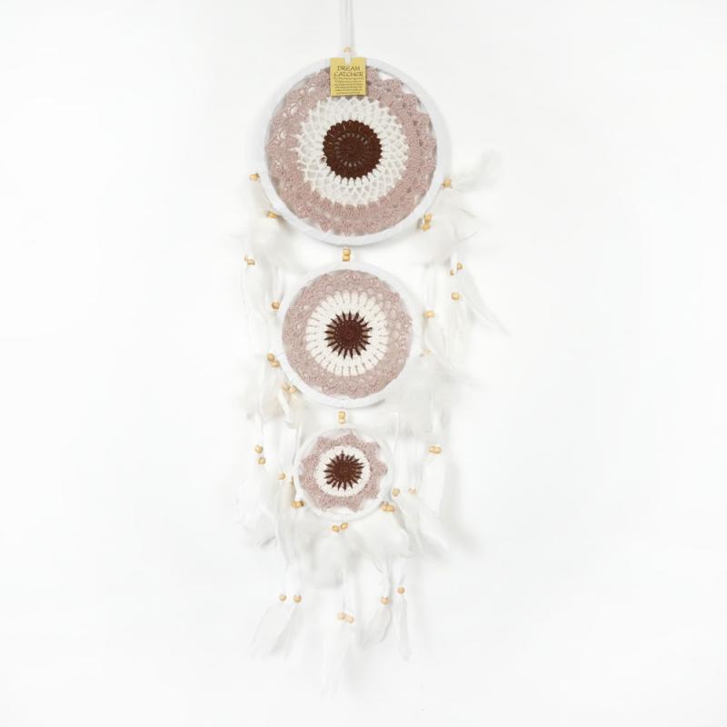 Drömfångare Ombré 3 Ringar