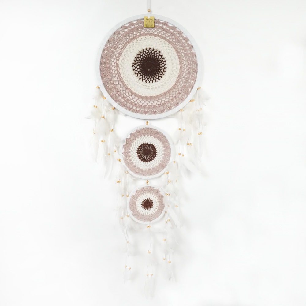 Drømmefanger Ombré 3 Ringer XL