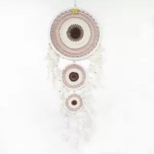 Drømmefanger Ombré 3 Ringer XL
