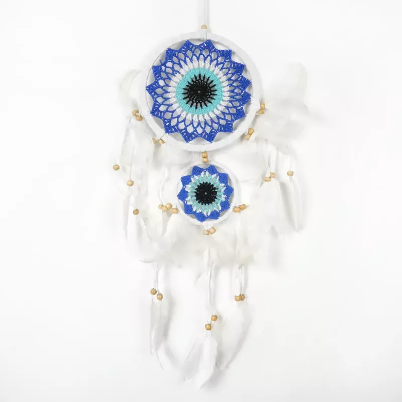 Drömfångare Ombré 2 Ringar