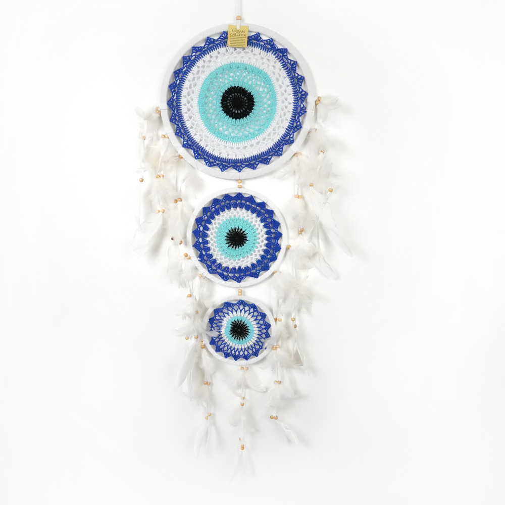 Drømmefanger Ombré 3 Ringer L