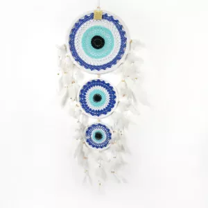 Drømmefanger Ombré 3 Ringer L