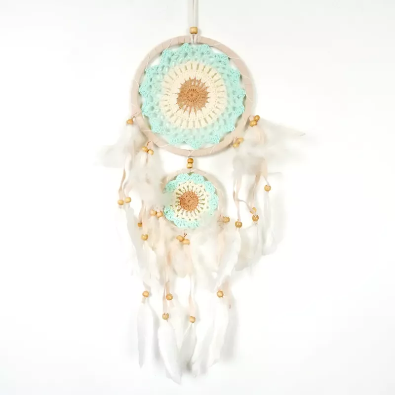 Drömfångare Ombré 2 Ringar
