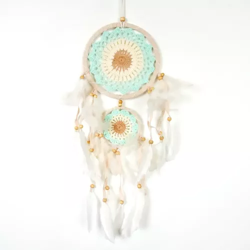 Drömfångare Ombré 2 Ringar