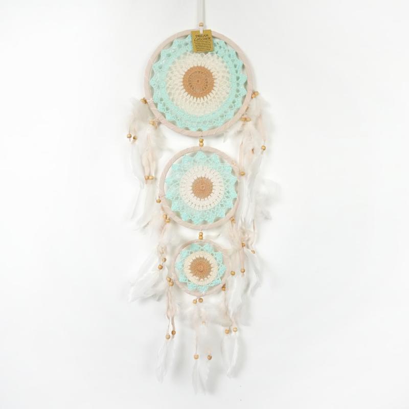 Drömfångare Ombré 3 Ringar