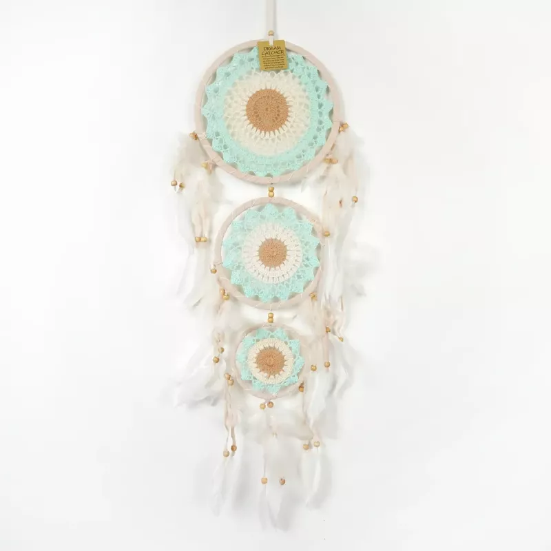 Drömfångare Ombré 3 Ringar