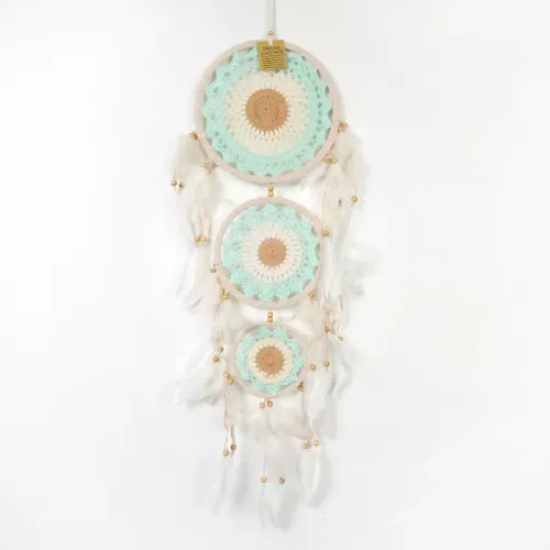 Drömfångare Ombré 3 Ringar