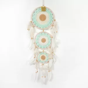 Drömfångare Ombré 3 Ringar