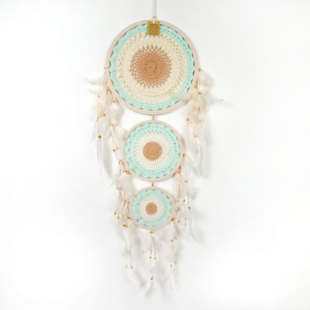 Drømmefanger Ombré 3 Ringer L