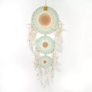Drømmefanger Ombré 3 Ringer L