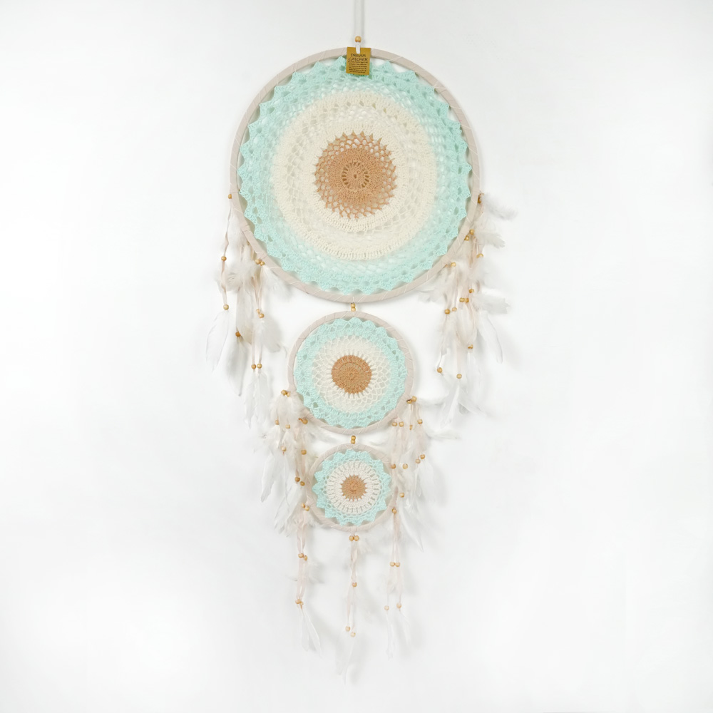 Drømmefanger Ombré 3 Ringer XL