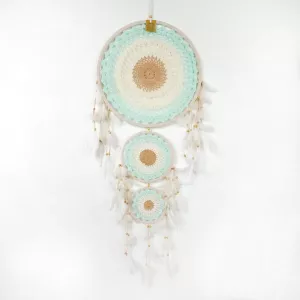 Drømmefanger Ombré 3 Ringer XL