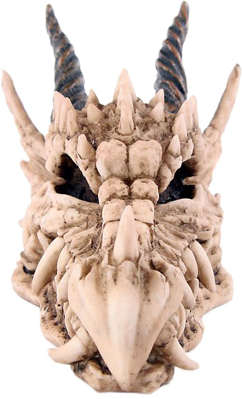 Drake Dödskalle Sparbössa