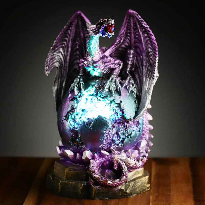 Lilla Drake LED Lampe