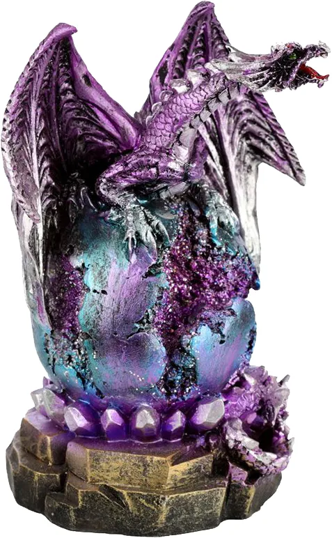 Lilla Drake LED Lampe