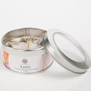 Duftlys Rose Rosenkvarts