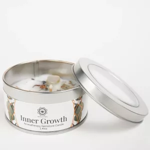 Duftlys Mint Moonstone