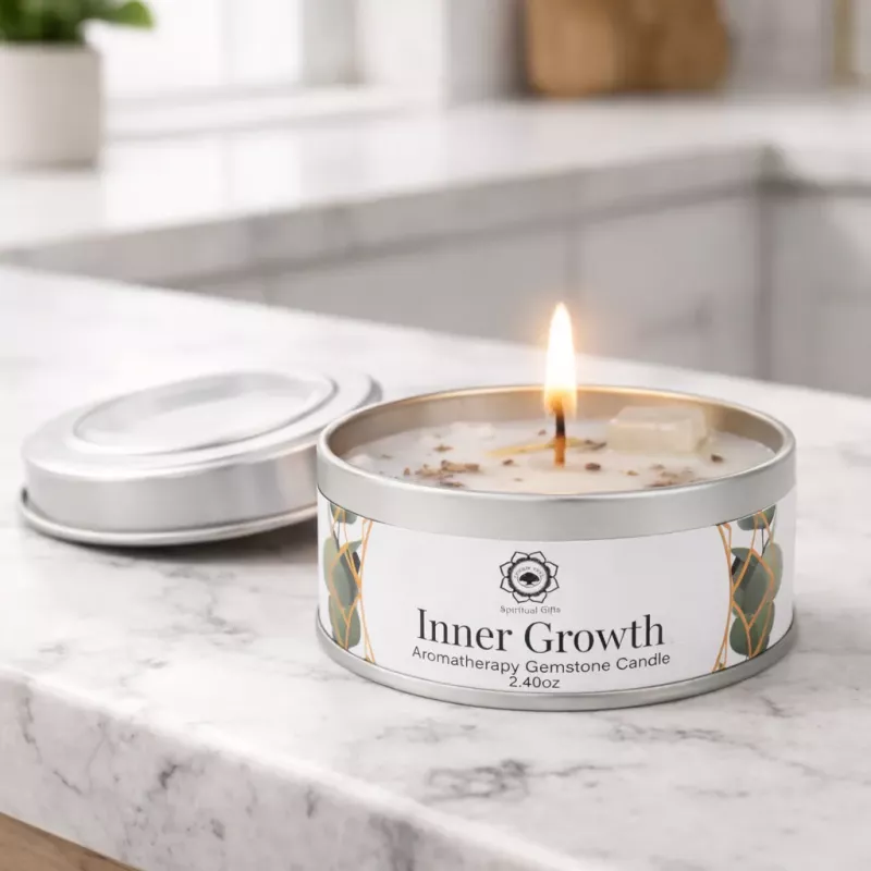 Duftlys Mint Moonstone