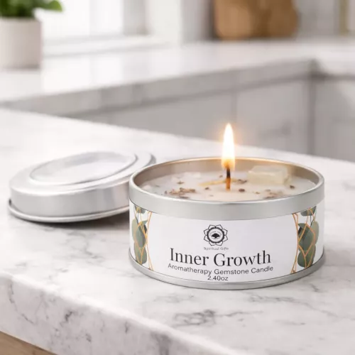 Doftljus Mint Moonstone