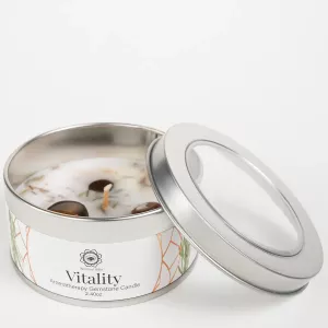 Duftlys Ingefær Tigerøye