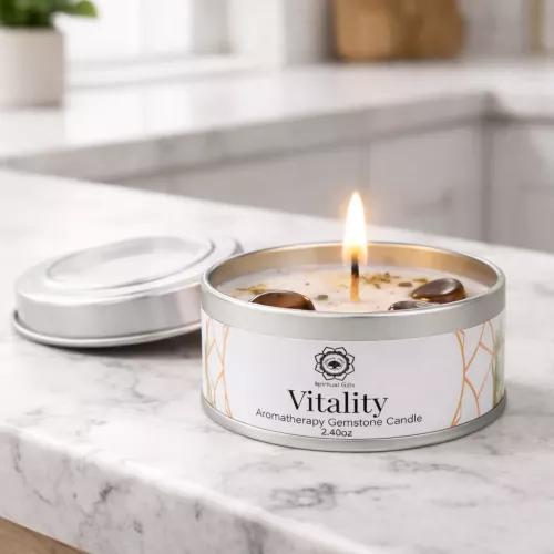 Doftljus Ingefära Tigeröga