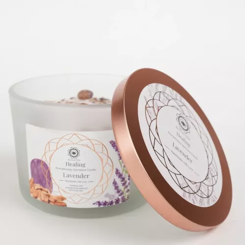 Doftljus Lavendel Ametist