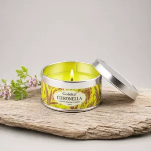 Doftljus Citronella