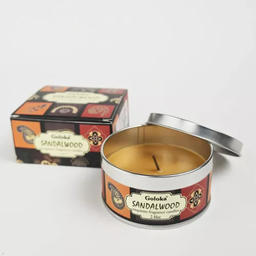 Doftljus Sandalwood